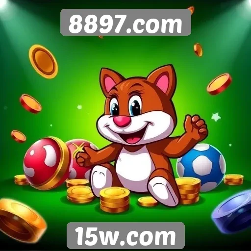 Promoções e bônus atraentes no 8897.com