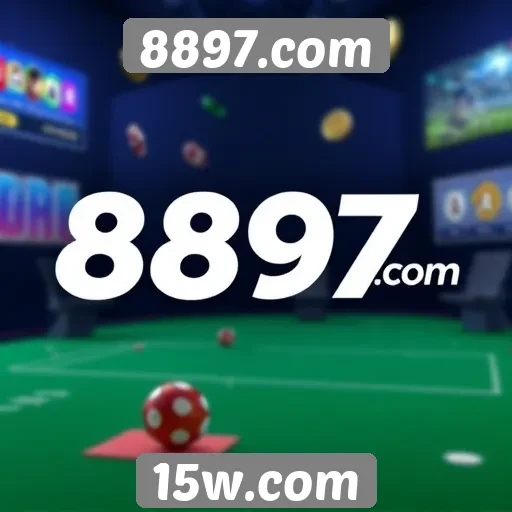 Impacto da regulamentação em sites de jogos como 8897.com