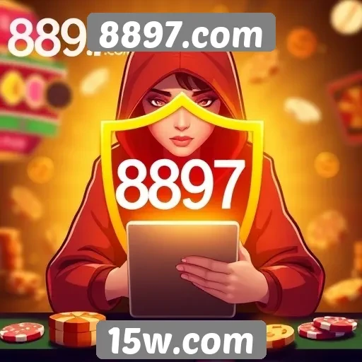 Explorando a segurança e privacidade em 8897.com