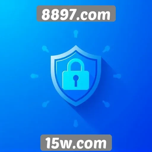 Segurança em transações no site 8897.com